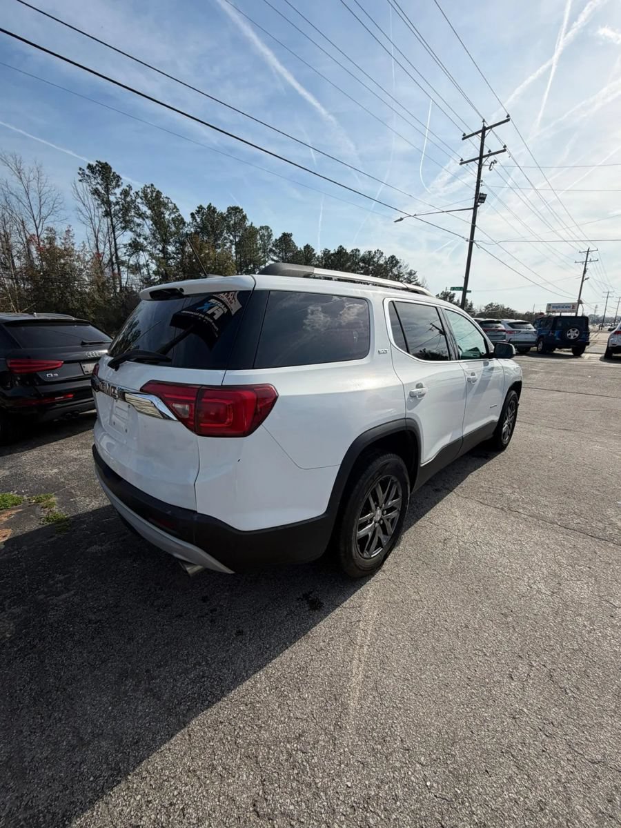 Used 2017 GMC Acadia SLT FWD image 7