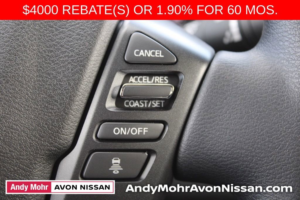 New 2025 Nissan Frontier SV image 19