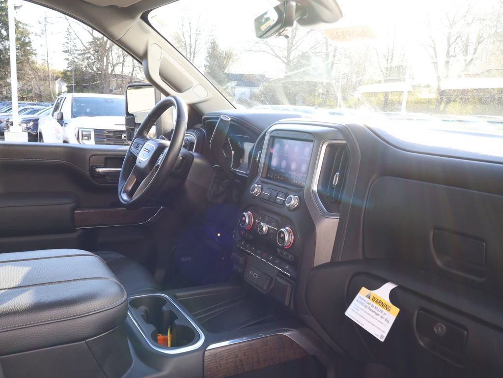 Used 2023 GMC Sierra 2500 Denali w/ Denali Ultimate Package image 48
