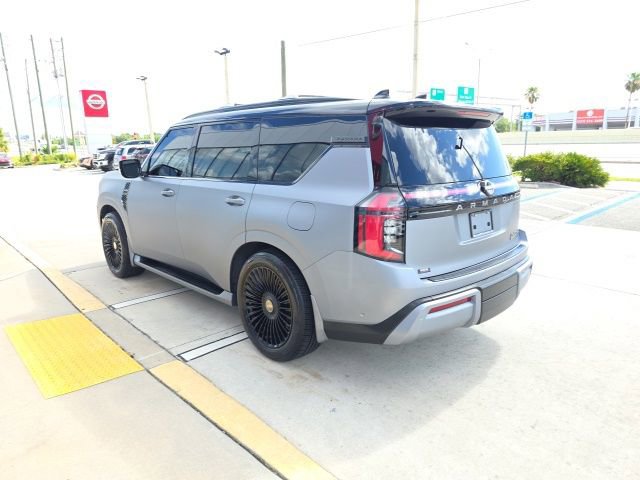 Used 2025 Nissan Armada Platinum Reserve RWD image 6