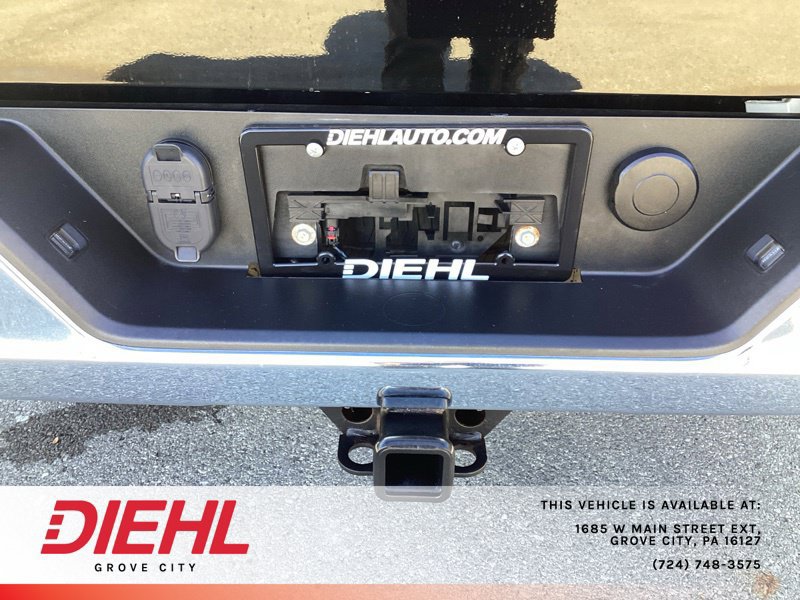 Used 2023 Chevrolet Silverado 1500 LT AWD/4WD image 14