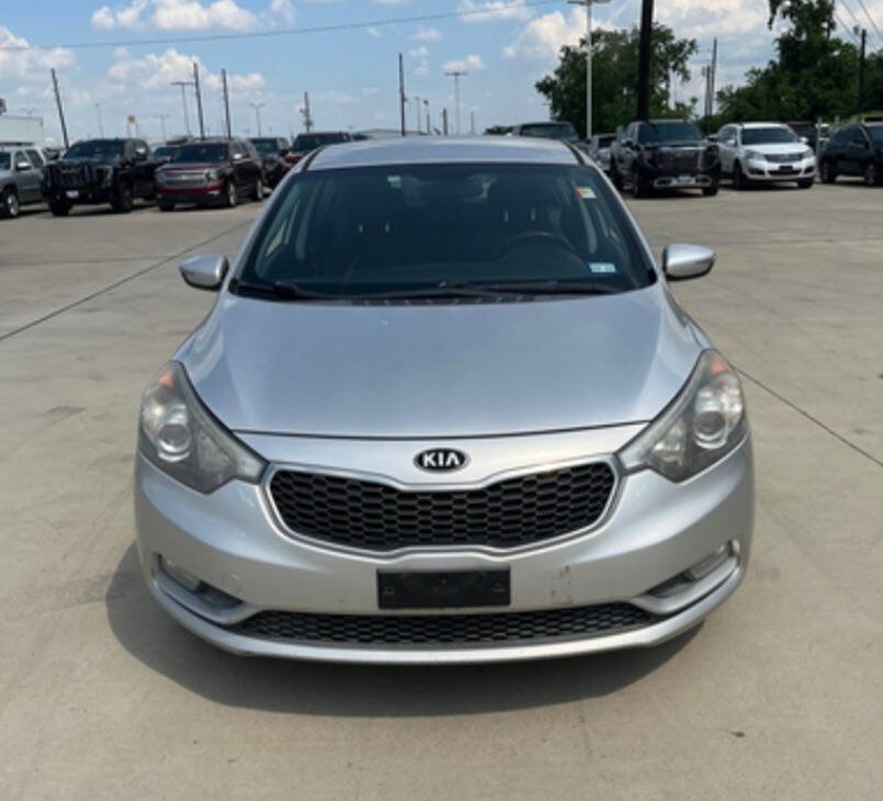 Used 2014 Kia Forte EX image 2