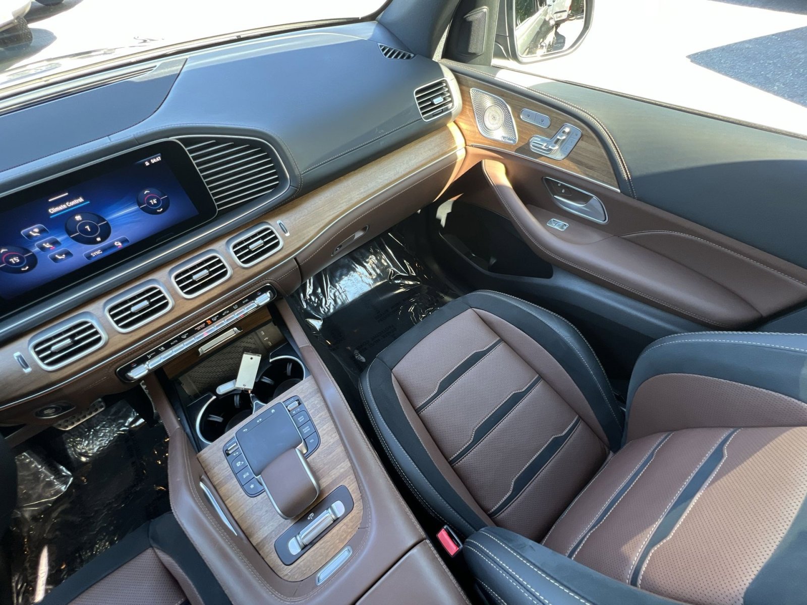Used 2024 Mercedes-Benz GLE 53 AMG 4MATIC image 14