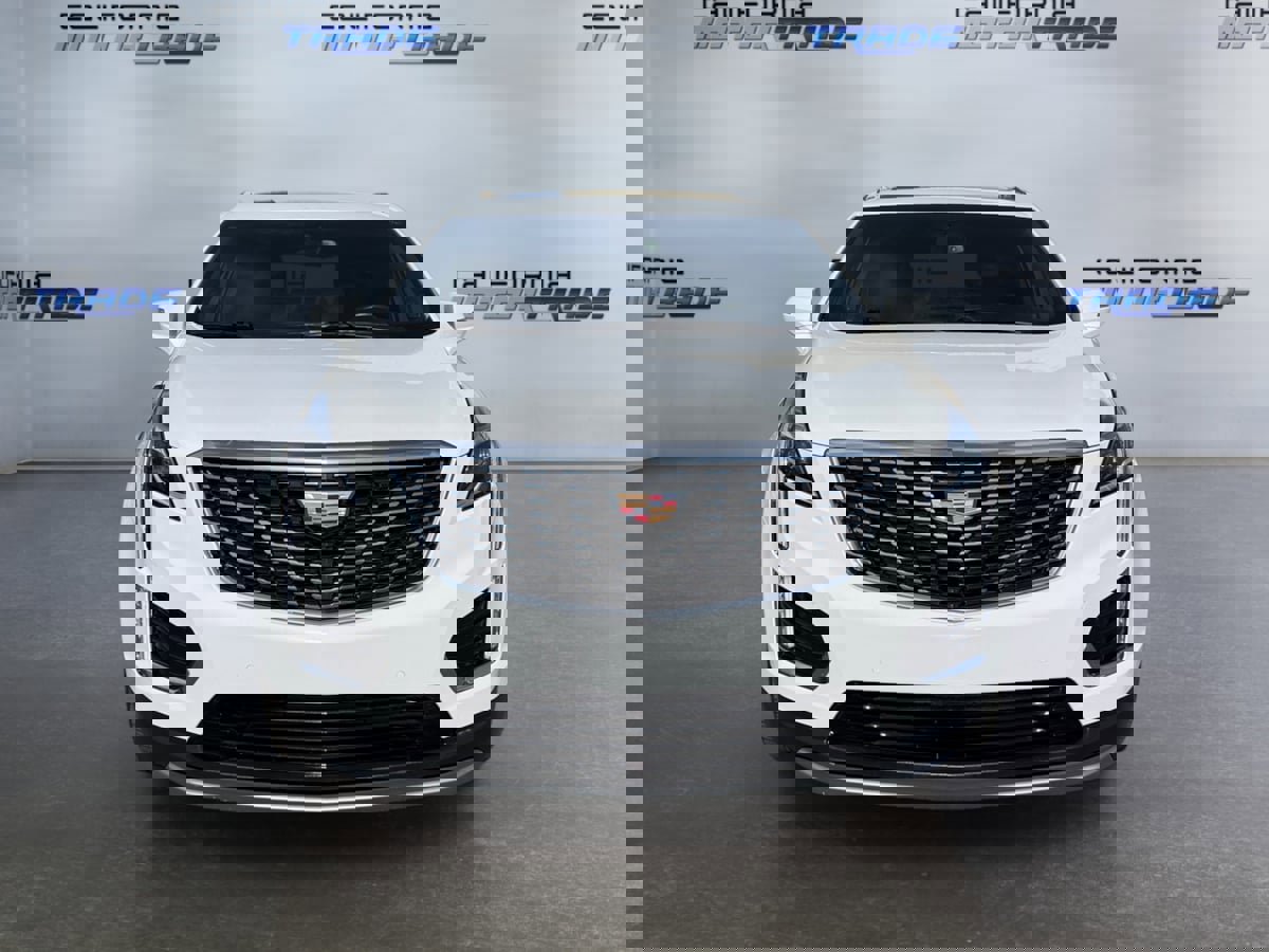 Used 2024 Cadillac XT5 Premium Luxury image 2