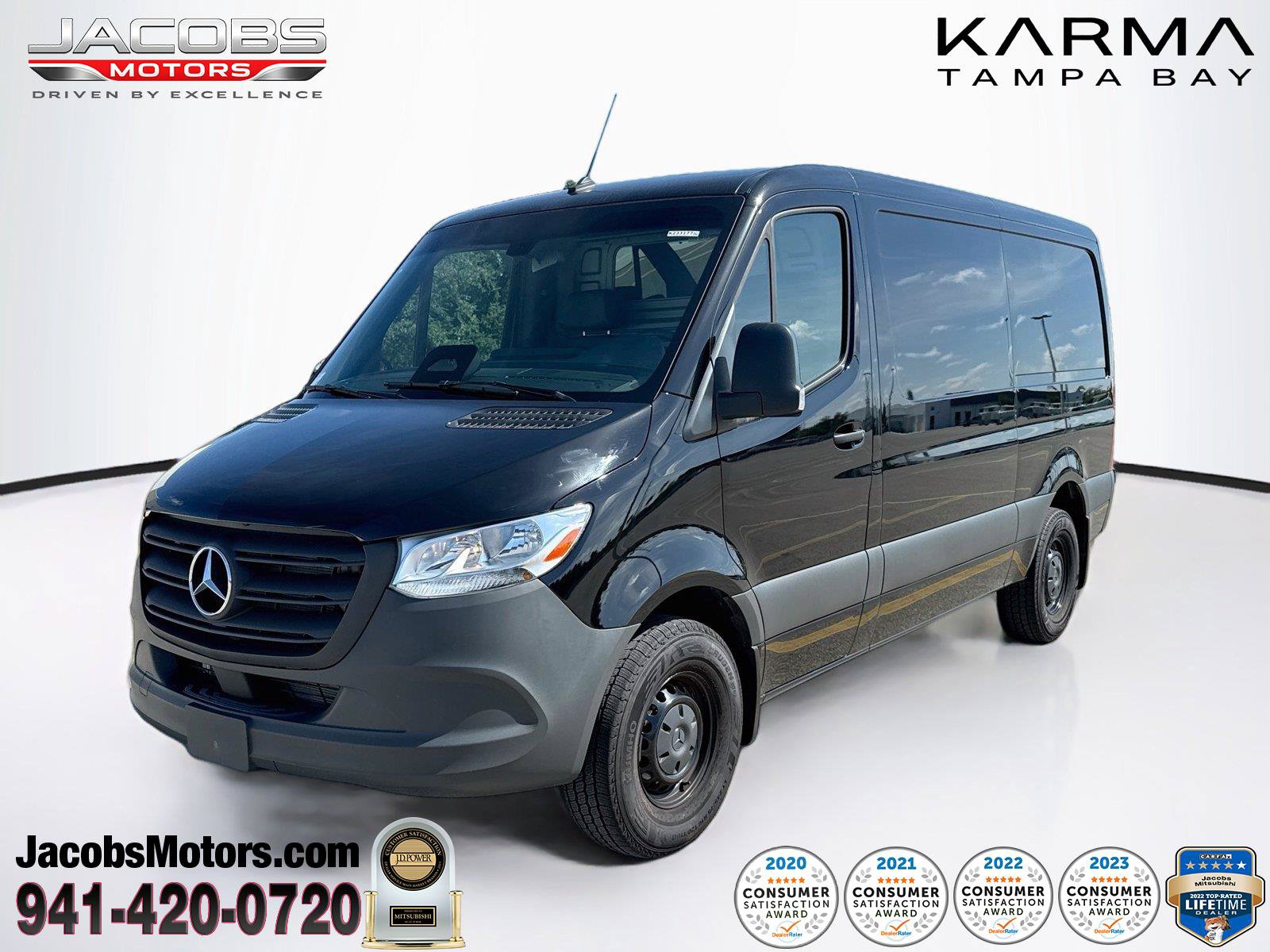 Used 2026 Mercedes-Benz Sprinter 2500