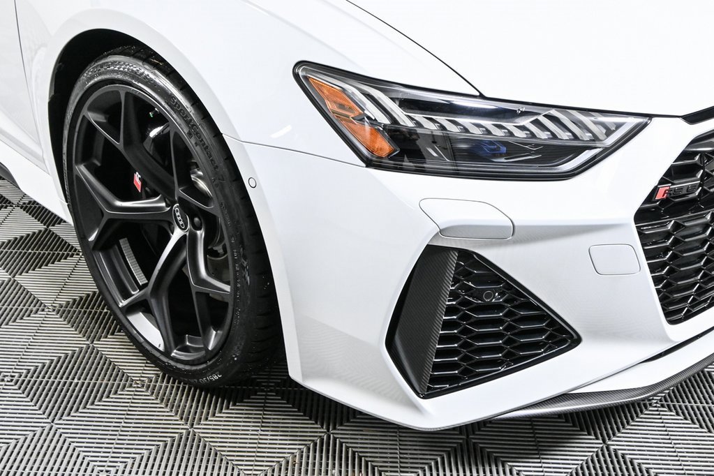 New 2025 Audi RS 6 performance image 38