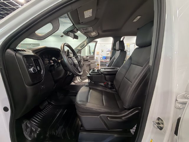 Used 2024 GMC Sierra 1500 Pro w/ Pro Value Package RWD image 11
