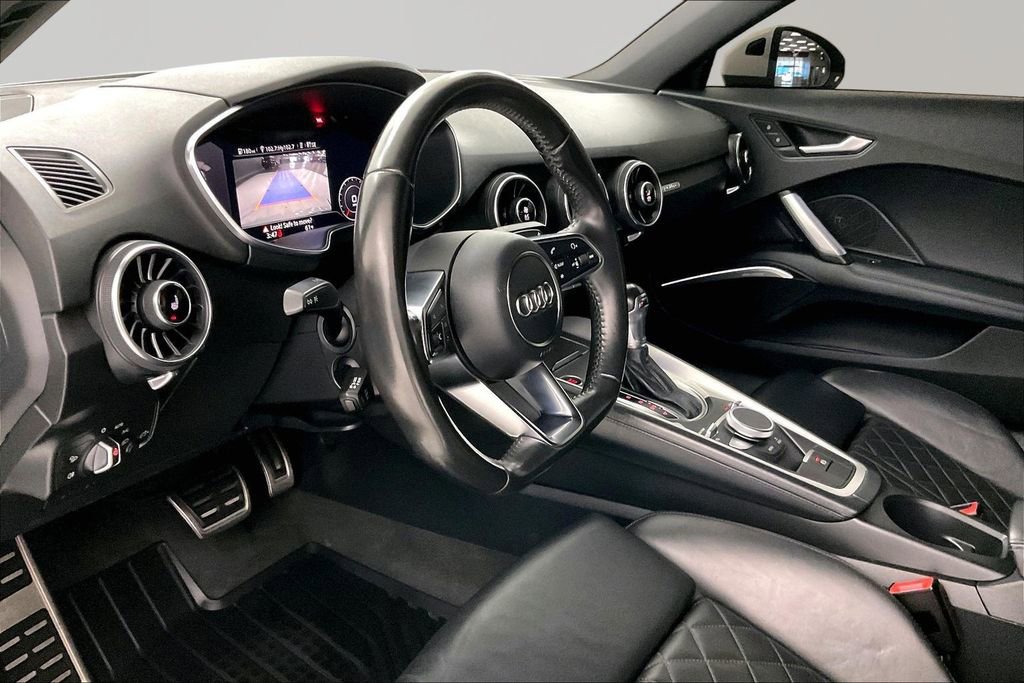 Used 2016 Audi TT 2.0T w/ Technology Package image 14