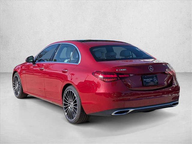 New 2026 Mercedes-Benz C 300 Sedan image 7