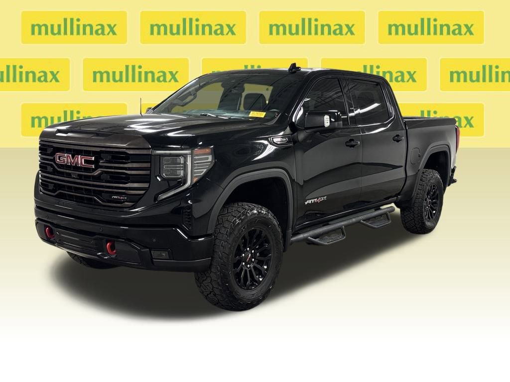 Used 2022 GMC Sierra 1500 AT4X image 6
