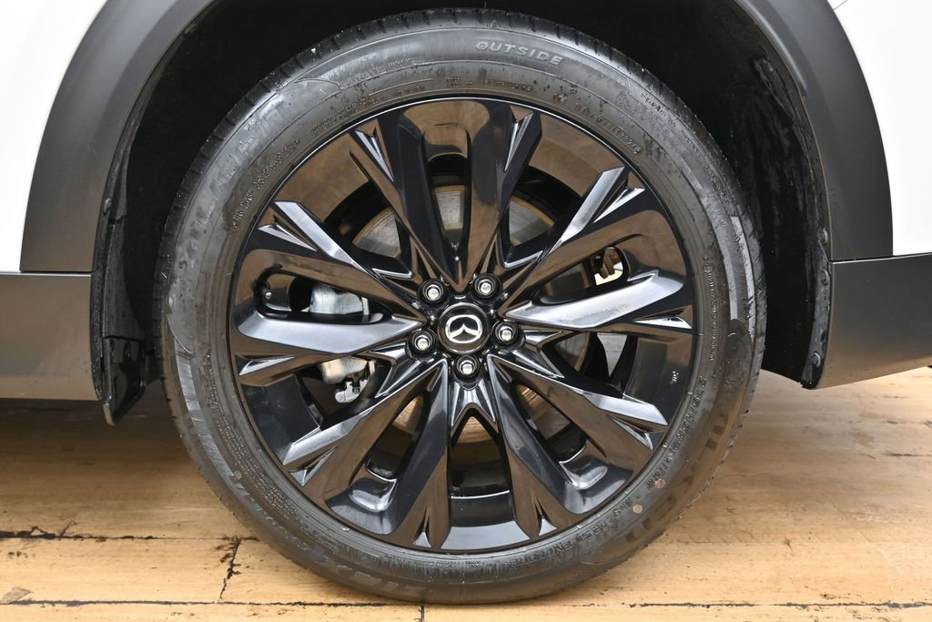 Used 2025 MAZDA CX-90 Plug-In Hybrid w/Premium Sport AWD/4WD image 14