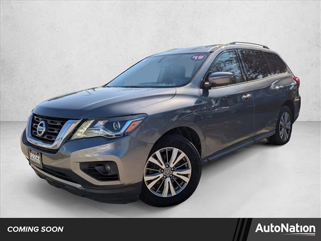 Used 2019 Nissan Pathfinder SL