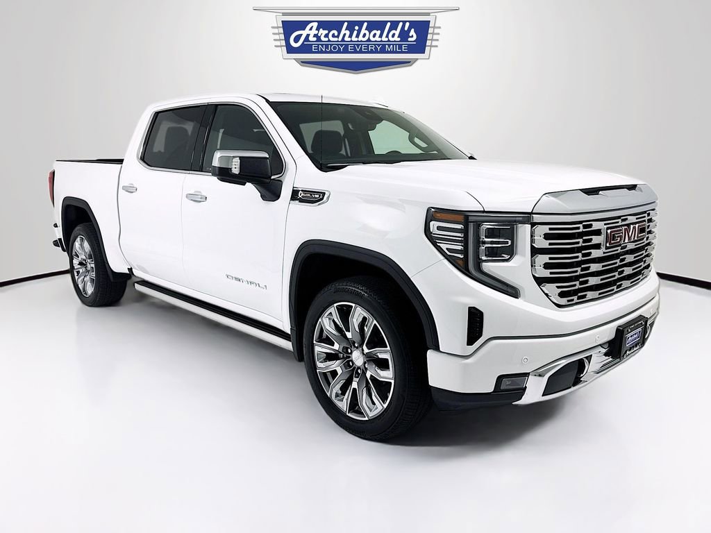 Used 2024 GMC Sierra 1500 Denali w/ Denali Reserve Package
