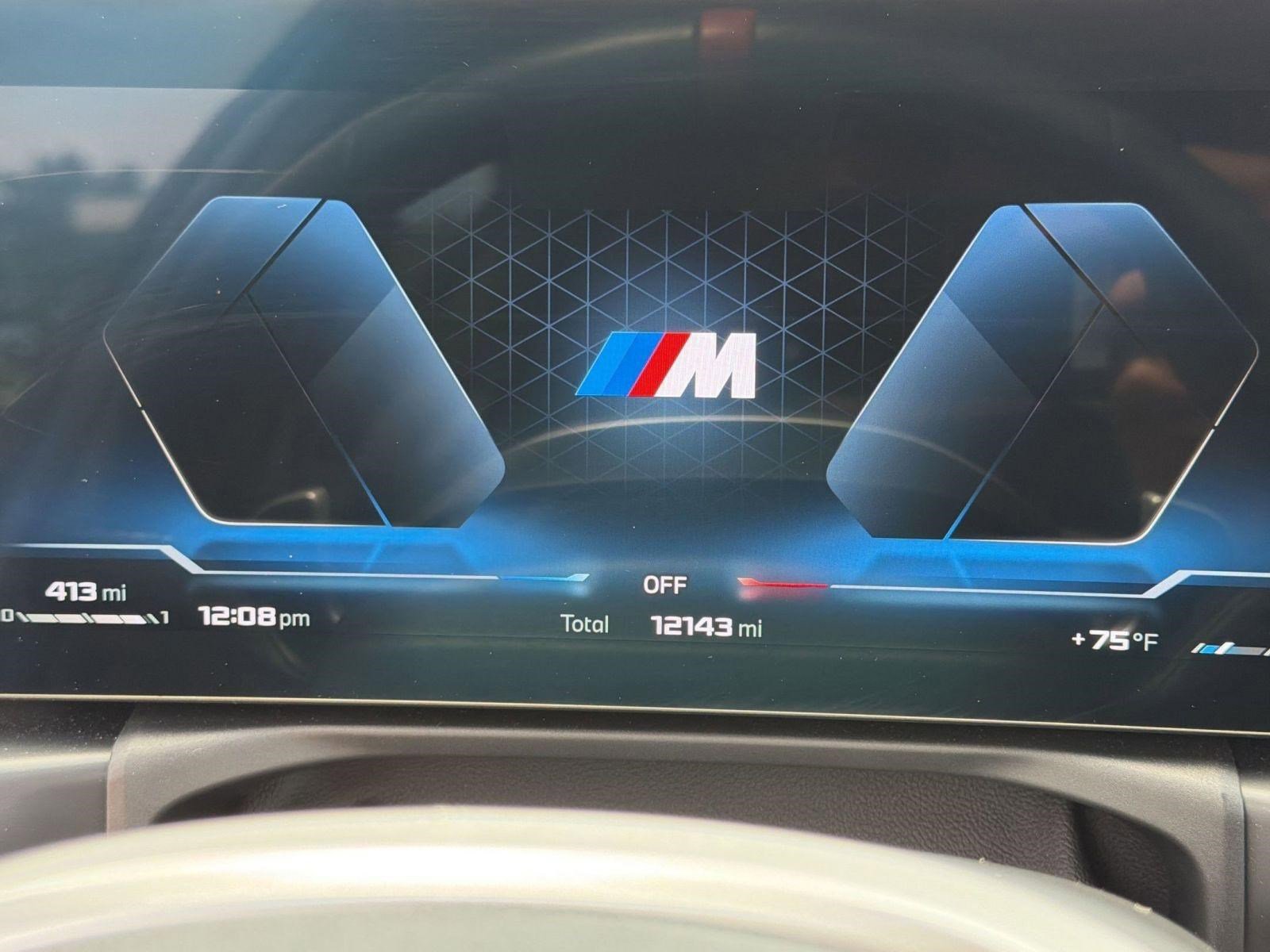 Certified 2025 BMW M340i Sedan RWD image 17