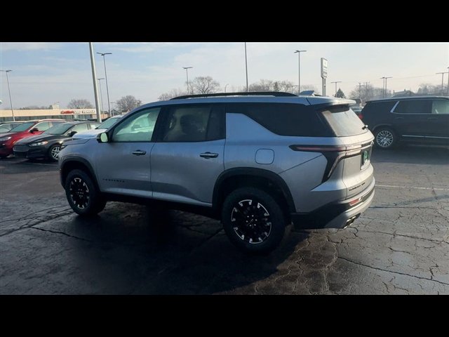 Certified 2024 Chevrolet Traverse Z71 w/ Enhanced Driving Package image 6