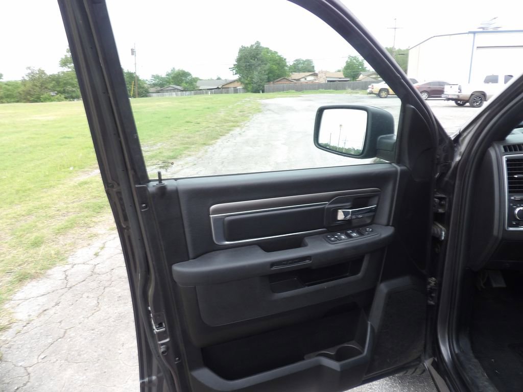 Used 2024 RAM 1500 Classic Warlock AWD/4WD image 10