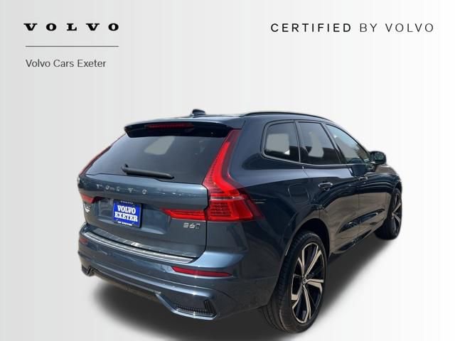 Certified 2023 Volvo XC60 B6 Ultimate w/ Protection Package Premier image 11