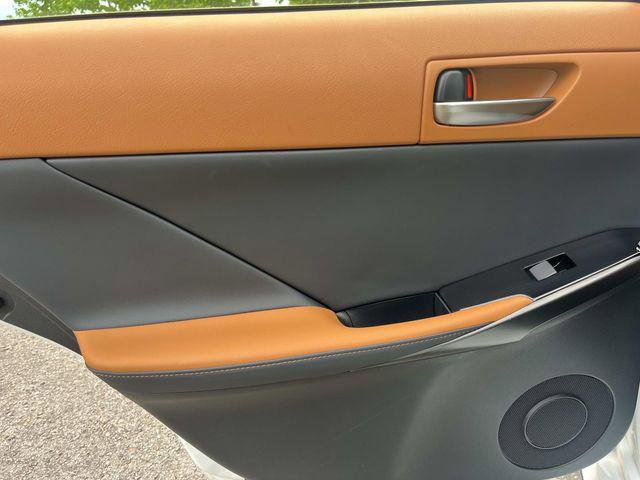 Certified 2024 Lexus IS 350 F Sport w/ Accessory Package 2 image 19