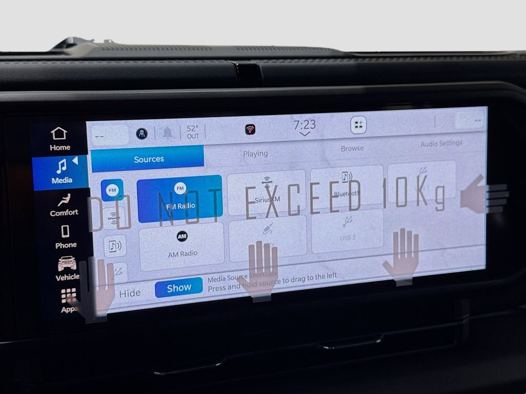 New 2026 Jeep Gladiator Rubicon image 34