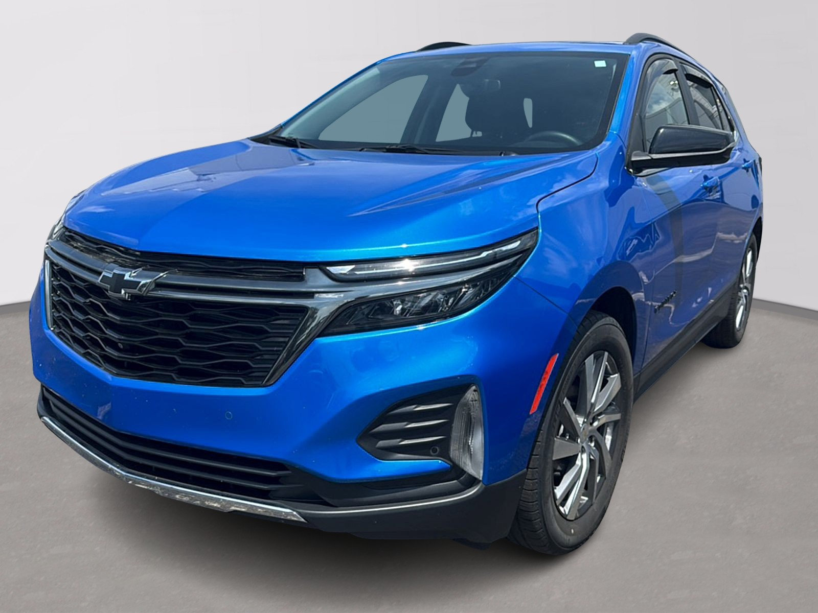 Used 2024 Chevrolet Equinox LT FWD image 1