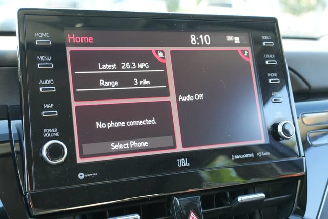 Used 2023 Toyota Camry TRD w/ TRD Package w/JBL Audio FWD image 30