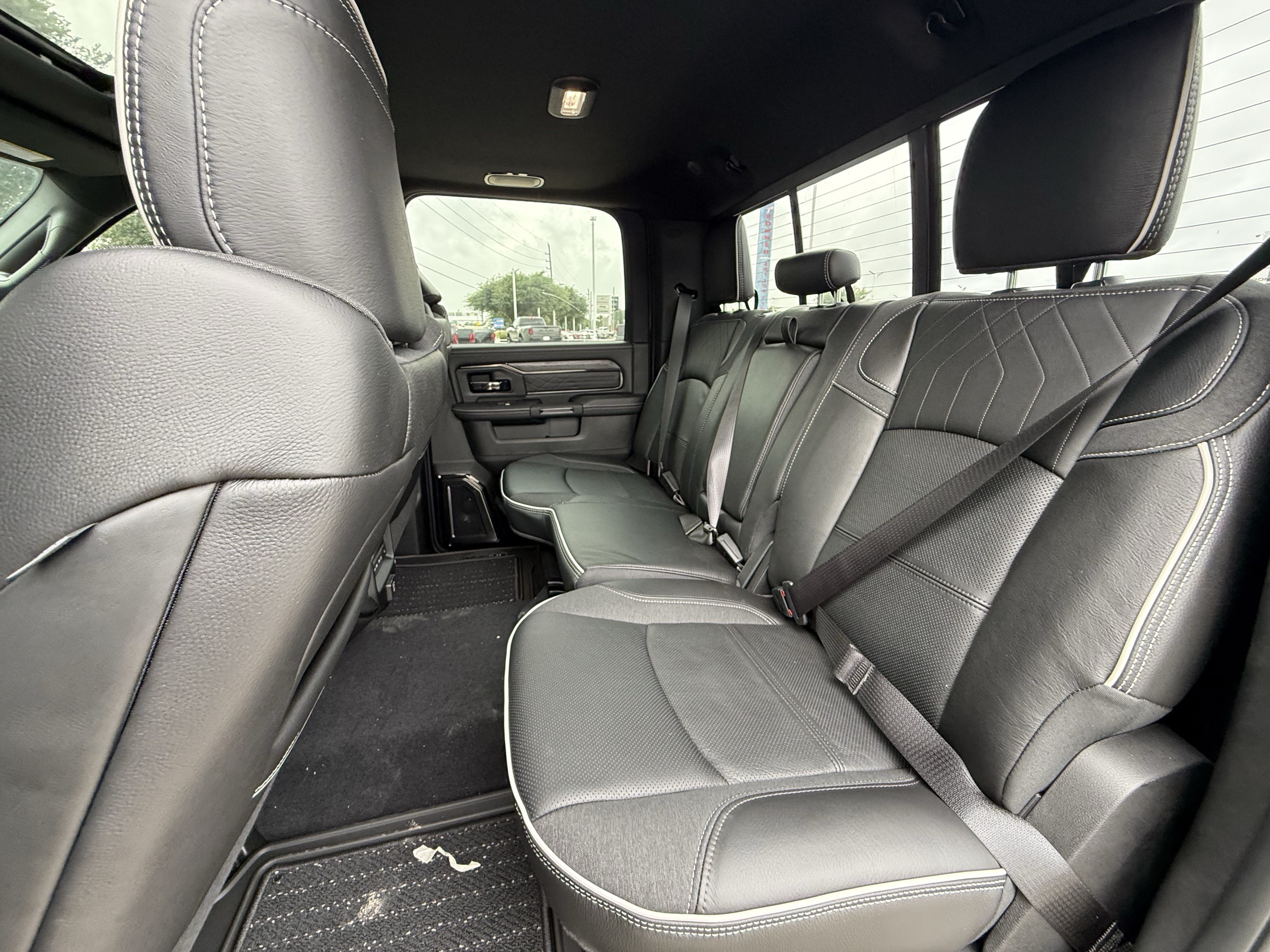 New 2026 RAM 3500 Limited AWD/4WD image 16
