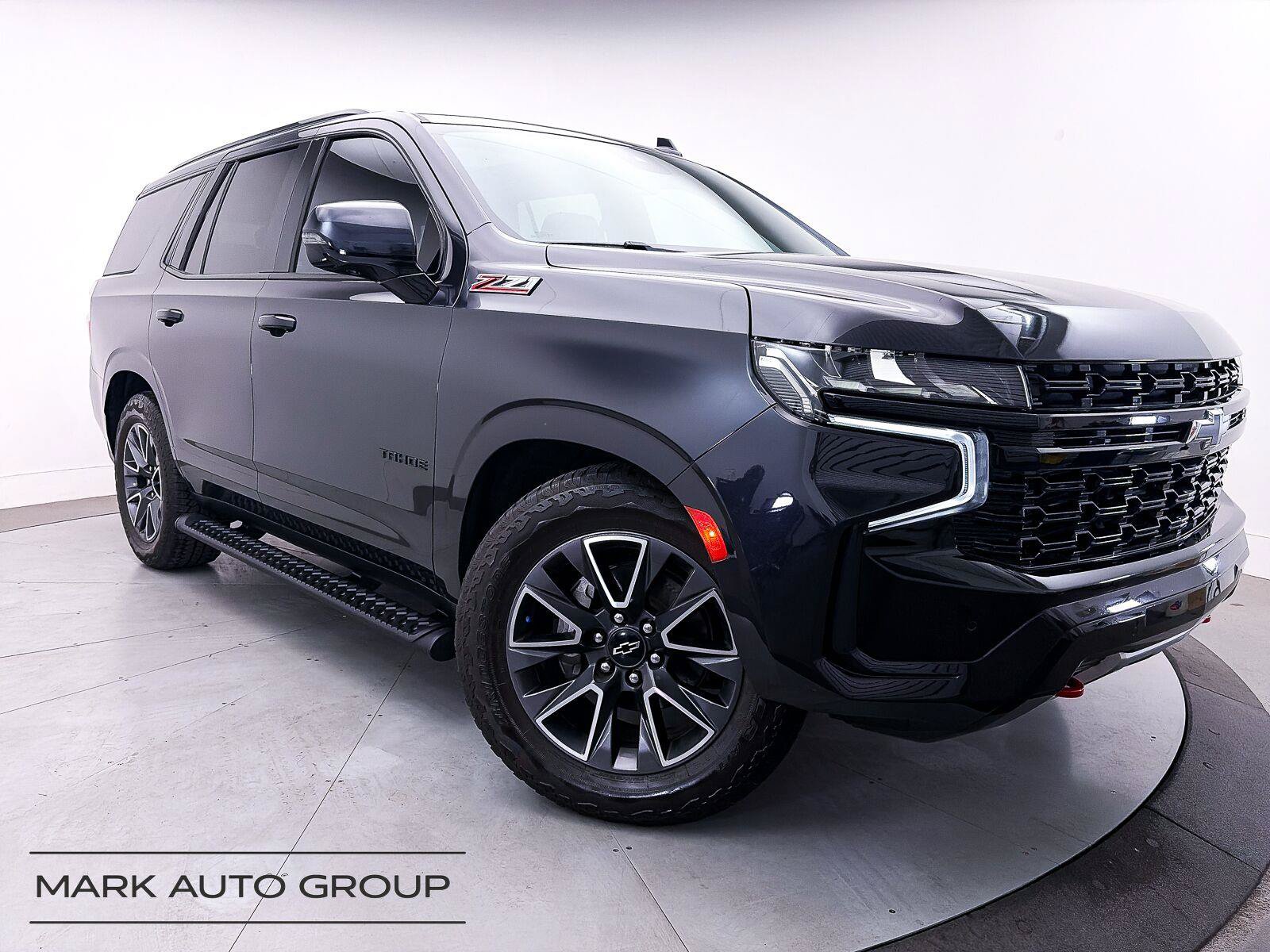 Used 2024 Chevrolet Tahoe Z71 w/ Z71 Off-Road Package