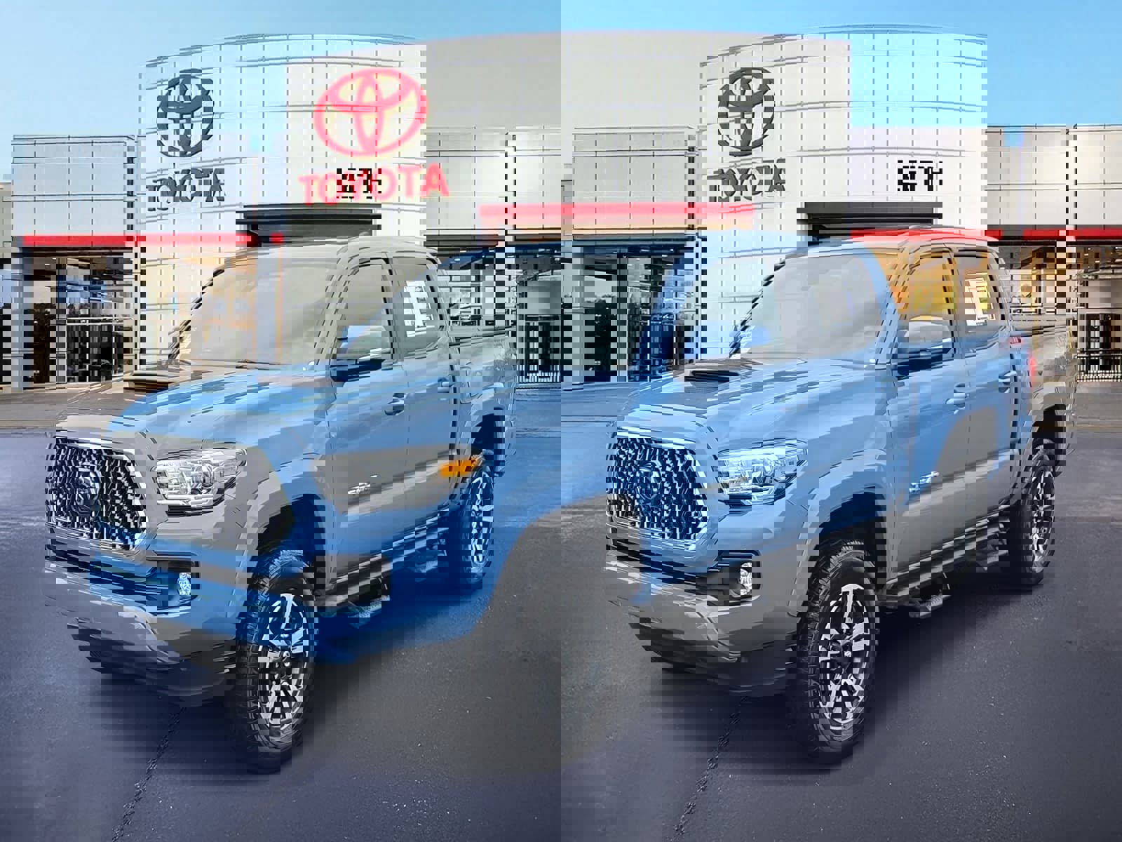 Used 2019 Toyota Tacoma TRD Sport