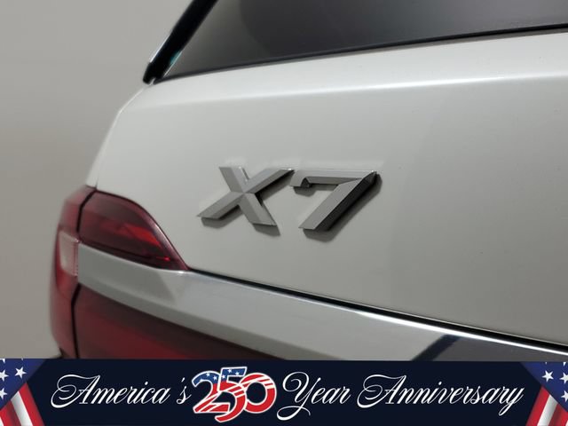 Used 2020 BMW X7 xDrive40i w/ Premium Package AWD/4WD image 6