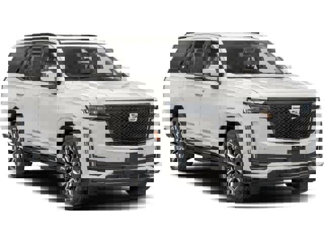 Used 2023 Cadillac Escalade Sport Platinum w/ Heavy-Duty Trailer Package image 9