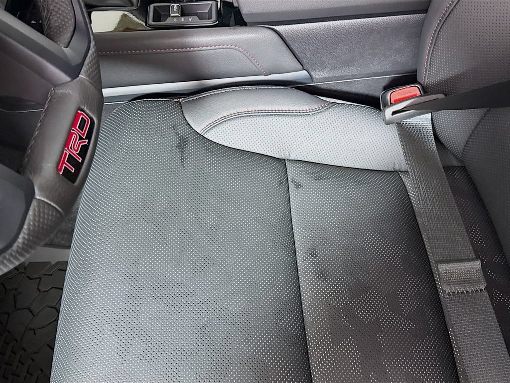Certified 2026 Toyota Tundra TRD Pro AWD/4WD image 18