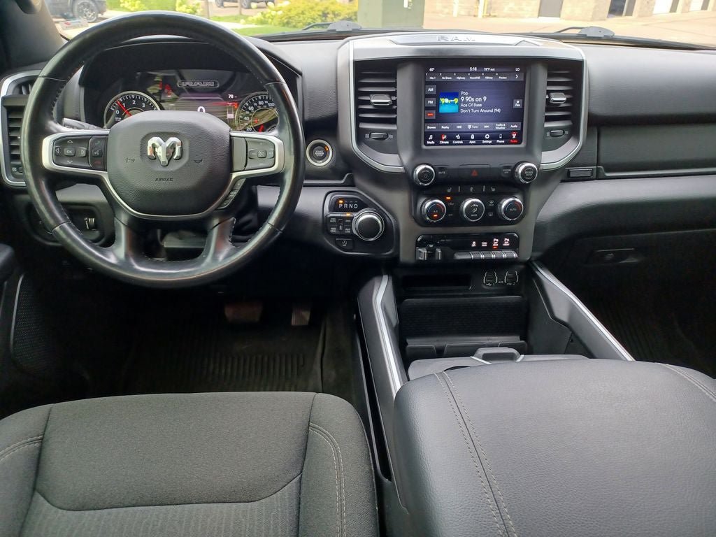 Used 2021 RAM 1500 Big Horn AWD/4WD image 22