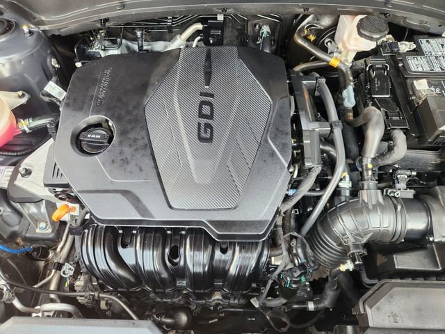Used 2024 Kia Sportage SX FWD image 25