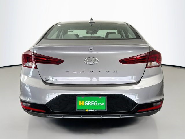 Used 2020 Hyundai Elantra Value Edition FWD image 8