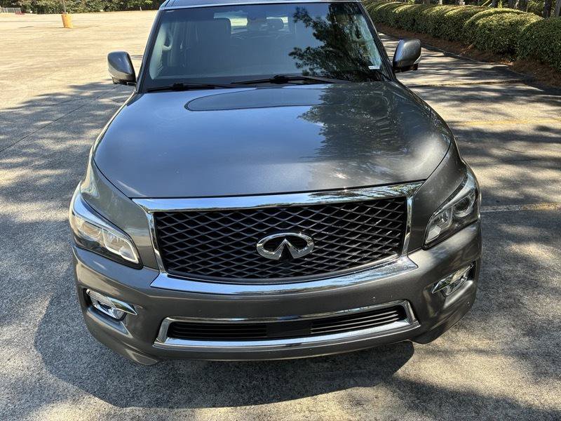 Used 2017 INFINITI QX80 4WD image 19