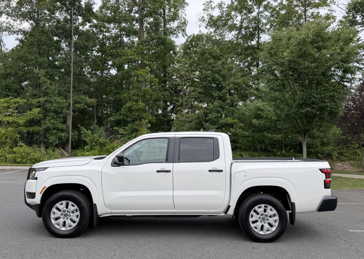 Used 2026 Nissan Frontier S AWD/4WD image 2