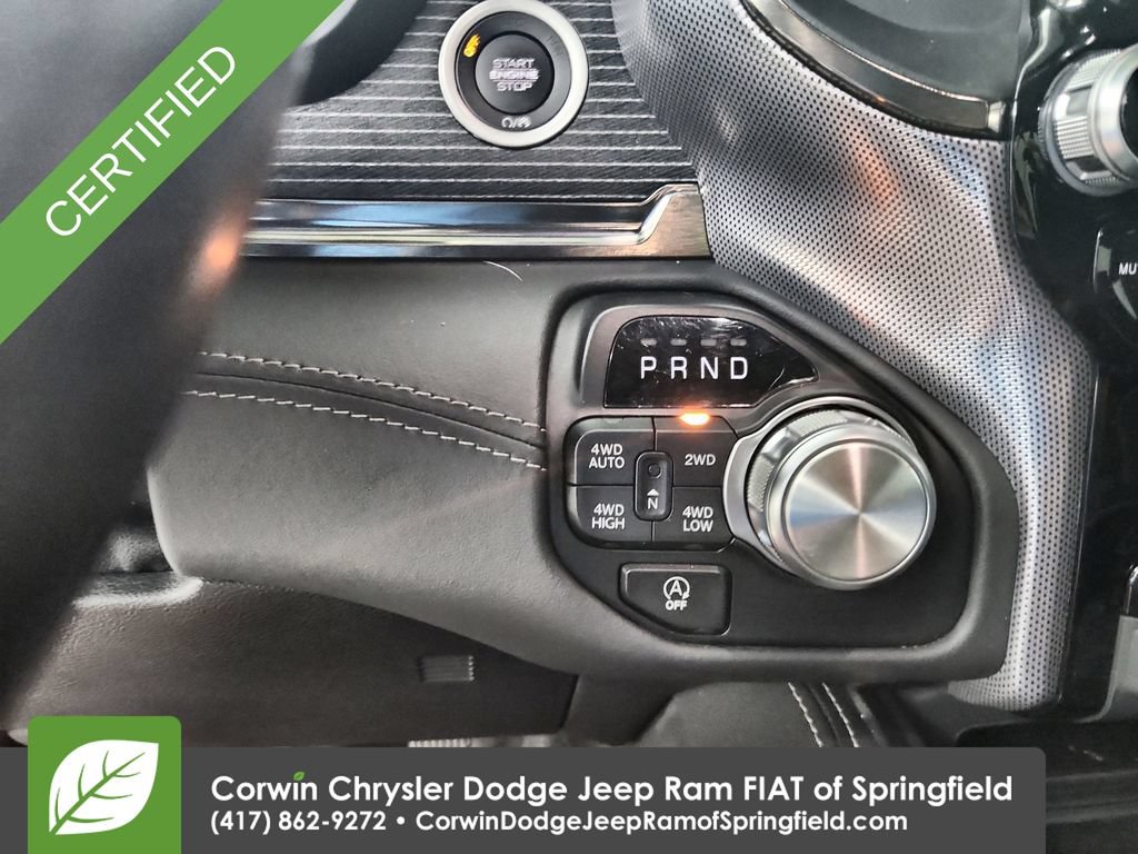 Used 2021 RAM 1500 Limited AWD/4WD image 27