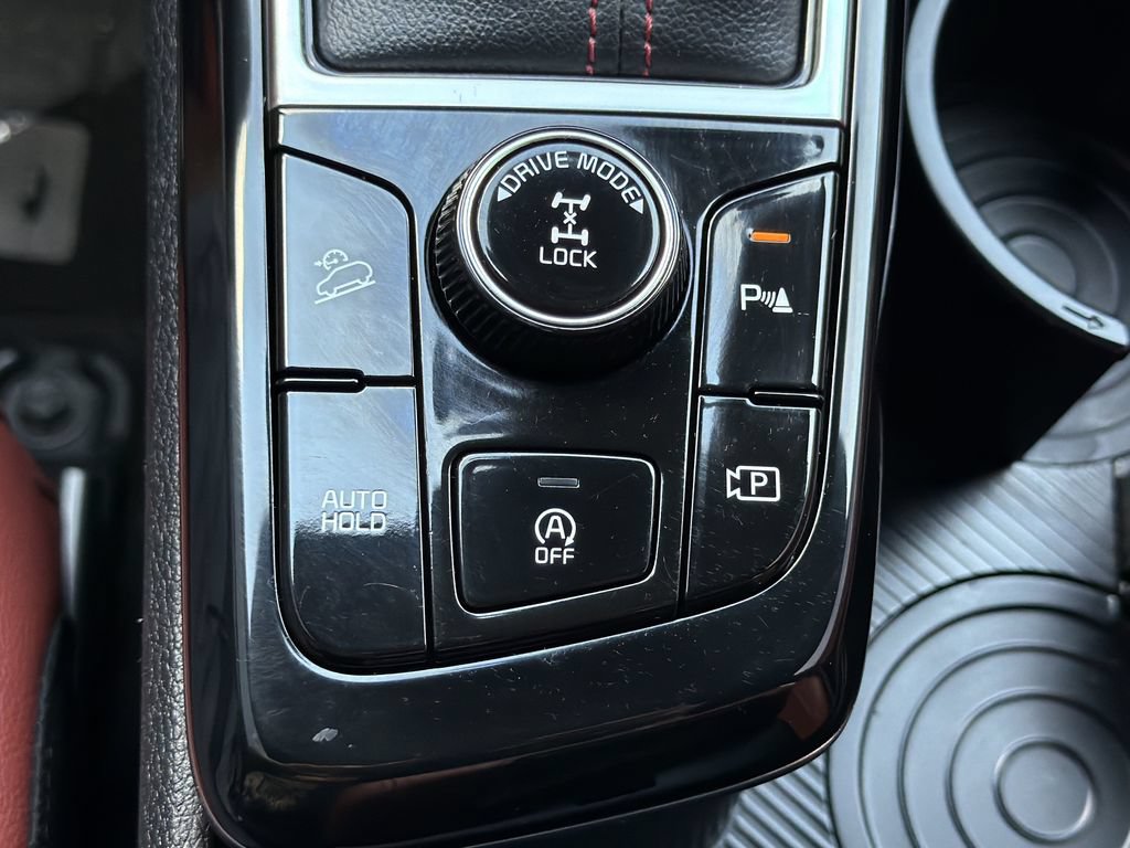 Used 2024 Kia Sportage SX AWD/4WD image 10