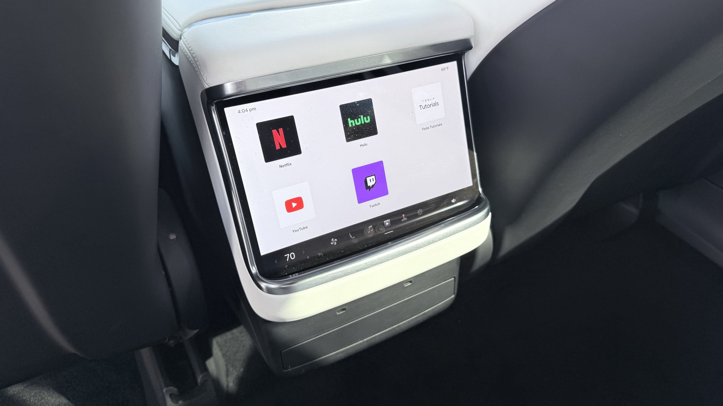 Used 2023 Tesla Model X AWD/4WD image 49
