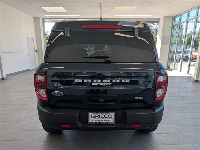 Used 2022 Ford Bronco Sport Big Bend w/ Convenience Package image 13