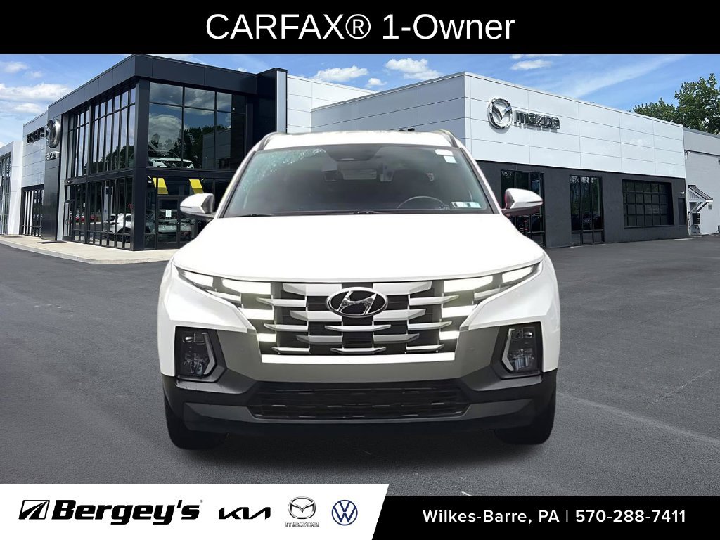 Used 2024 Hyundai Santa Cruz SEL w/ Activity Package AWD/4WD image 3