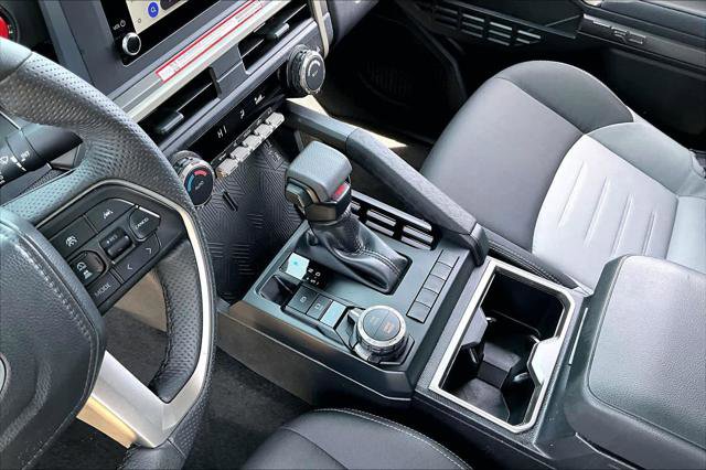 Certified 2025 Toyota Tacoma TRD Sport image 17