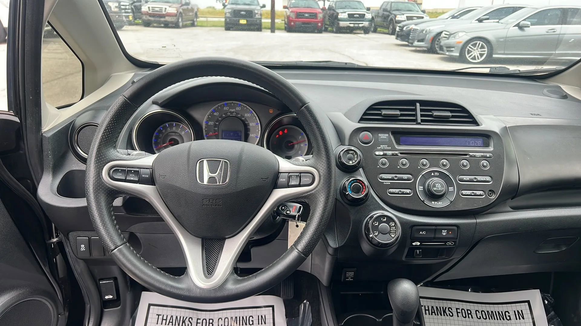 Used 2013 Honda Fit Sport image 9