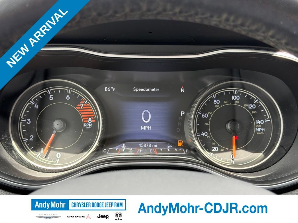 Used 2019 Jeep Cherokee Limited FWD image 9