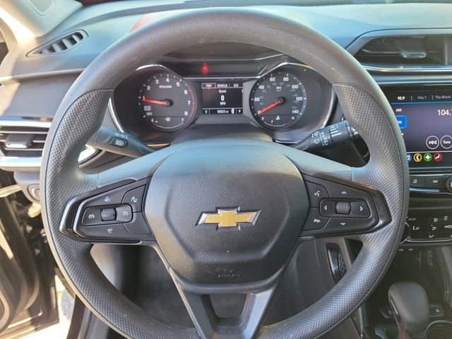 Certified 2022 Chevrolet TrailBlazer LT w/ Convenience Package image 21