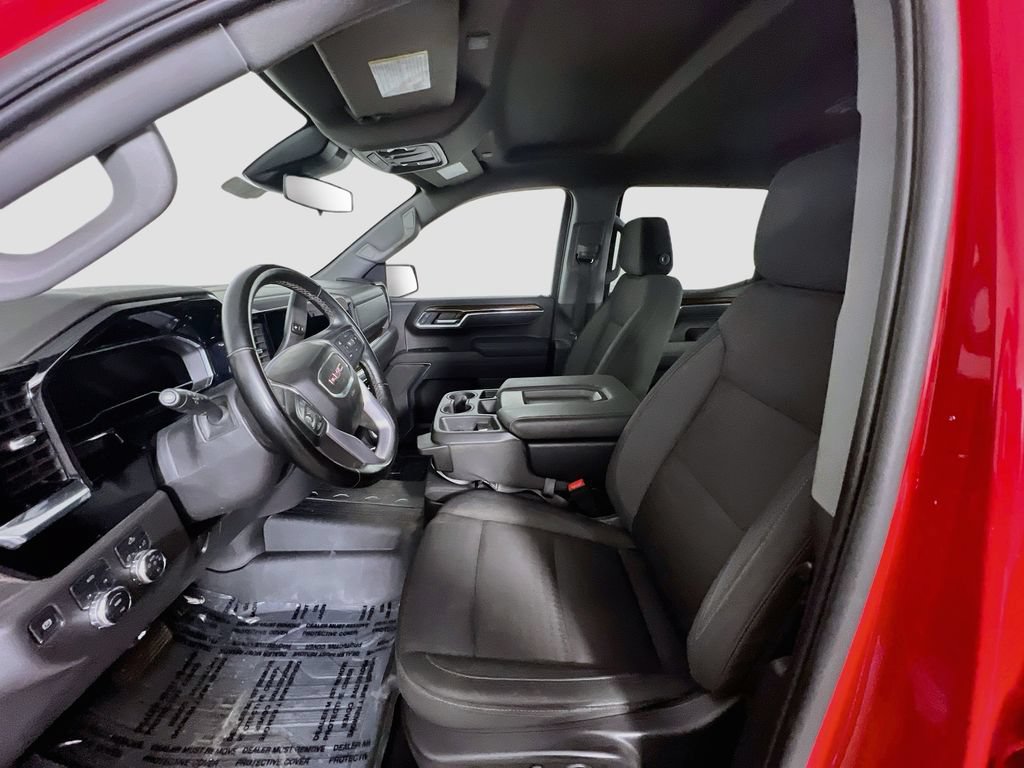 Certified 2025 GMC Sierra 1500 Elevation AWD/4WD image 20