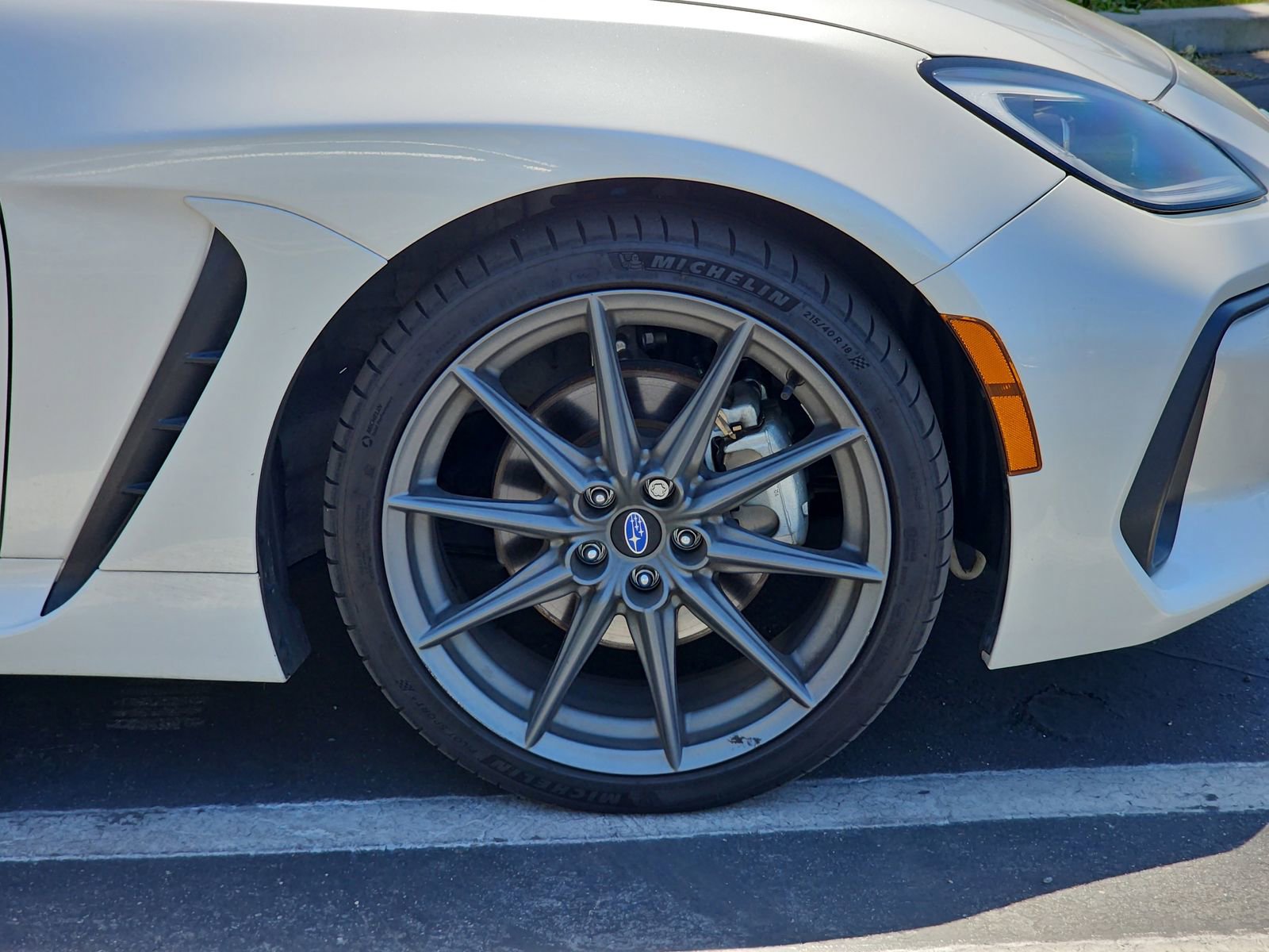 Used 2023 Subaru BRZ Limited RWD image 10