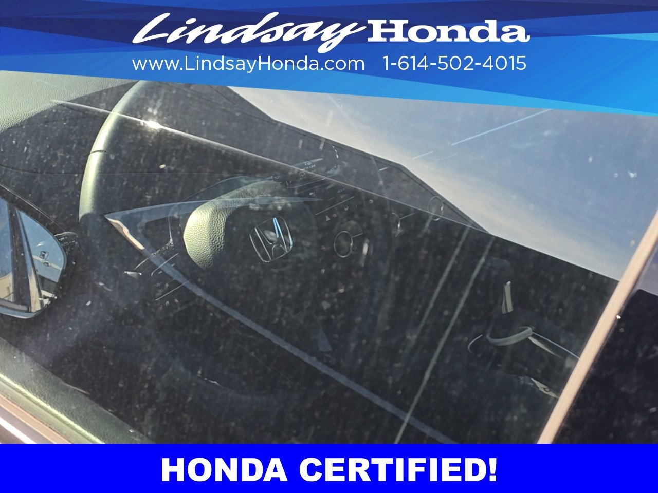 Certified 2025 Honda HR-V EX-L image 9