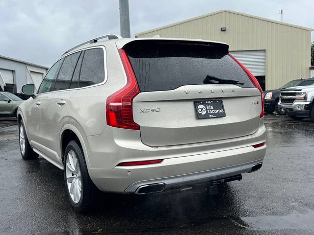 Used 2016 Volvo XC90 T6 Momentum w/ Protection Package Plus AWD/4WD image 7
