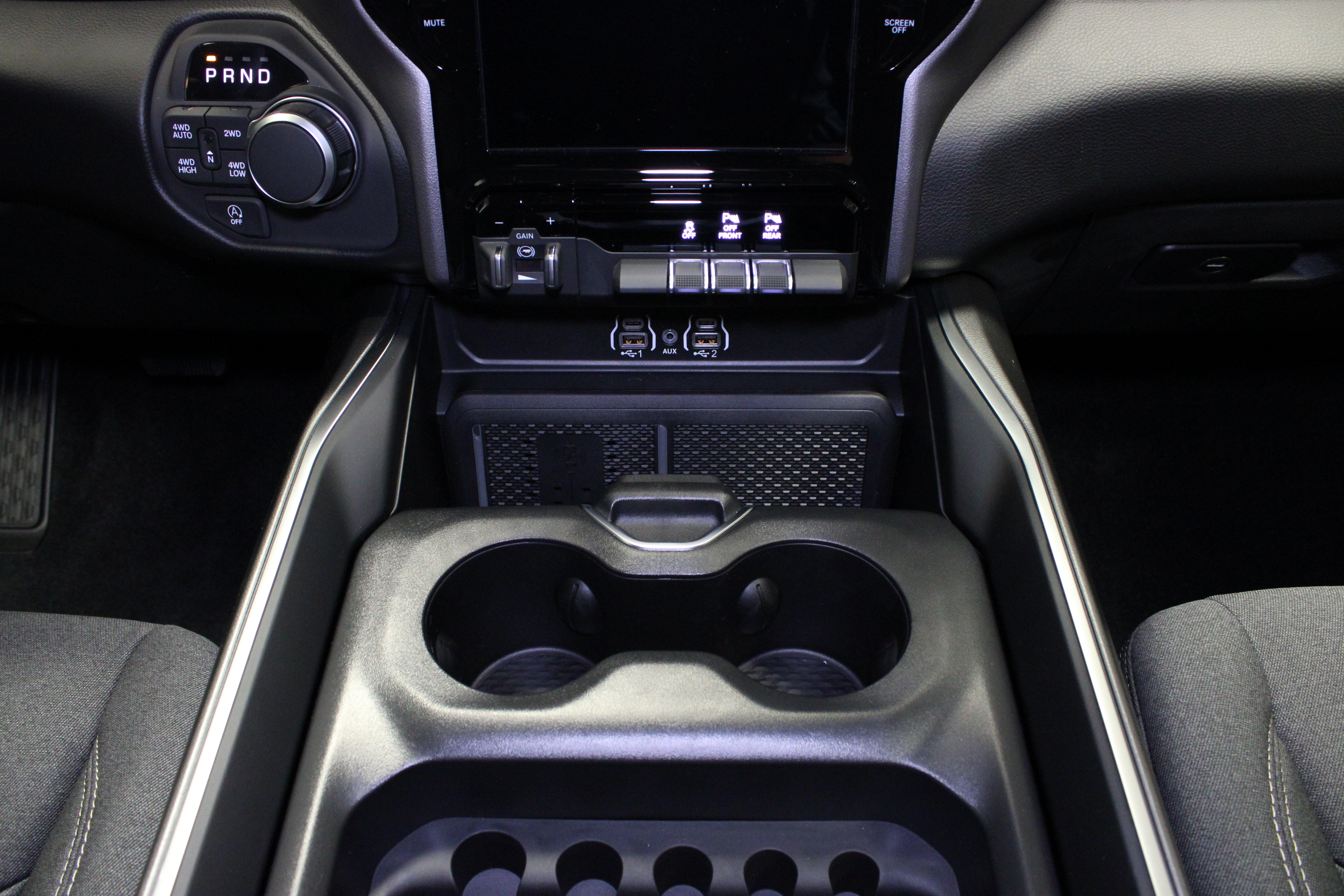 New 2027 RAM 1500 Big Horn AWD/4WD image 22